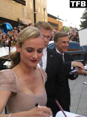 Diane Kruger