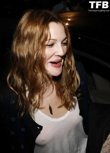 Drew Barrymore