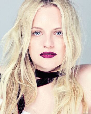 Elisabeth Moss