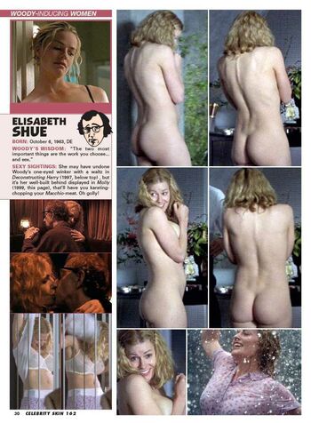 Elisabeth Shue
