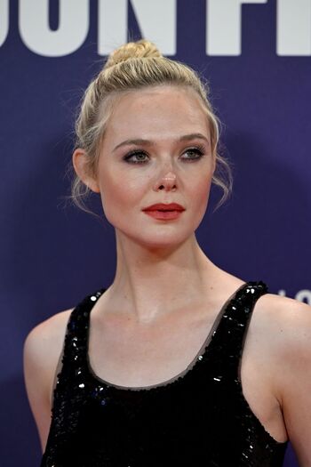 Elle Fanning