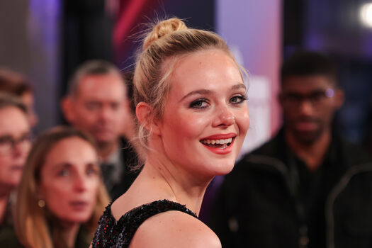 Elle Fanning