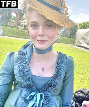 Elle Fanning