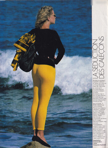 Elle MacPherson