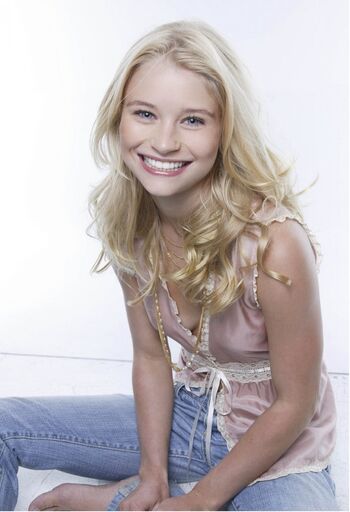 Emilie De Ravin