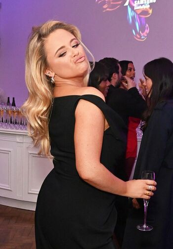 Emily Atack