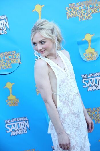 Emily Kinney