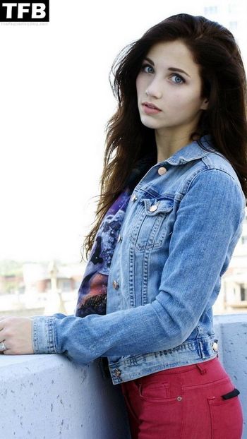 Emily Rudd