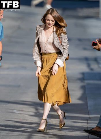 Emma Stone