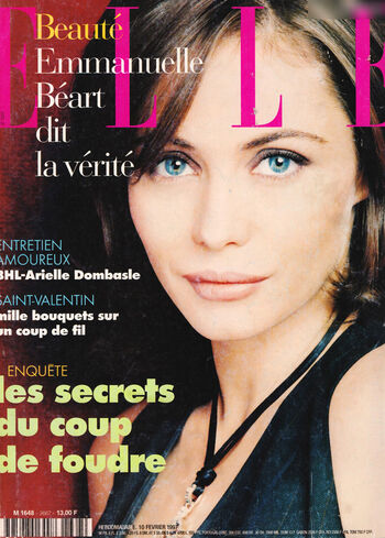 Emmanuelle Béart
