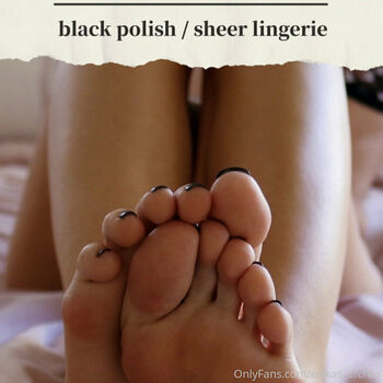 Erikas Feet