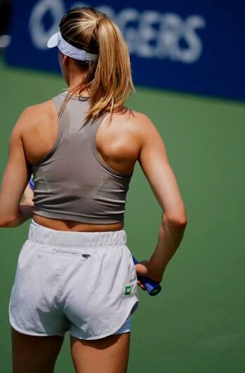 Eugenie Genie Bouchard