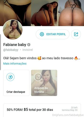 fabibabylive