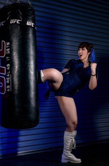 Feisty Vee