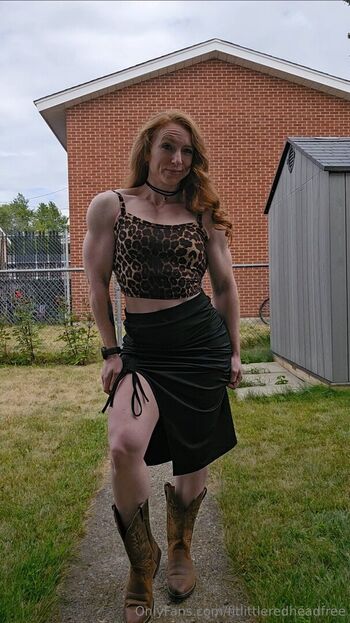 fitlittleredheadfree