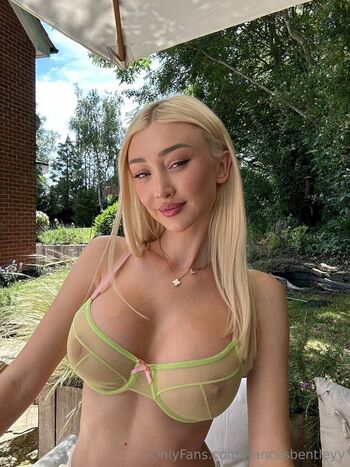 francesbentleyy