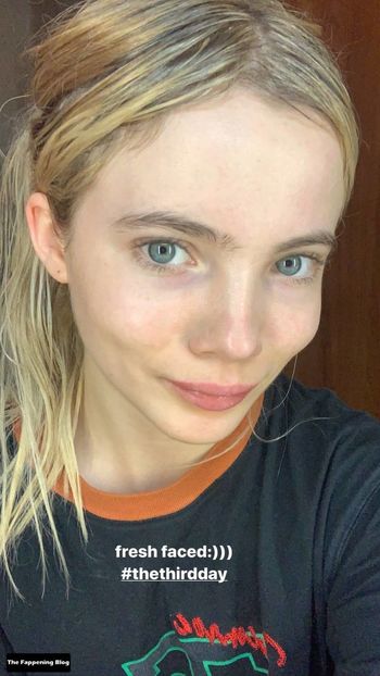 Freya Allan