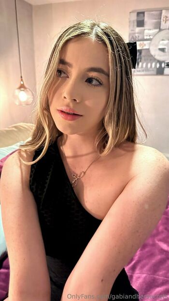 gabiandhersecrets