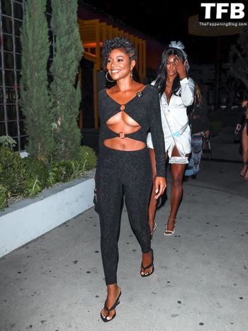 Gabrielle Union