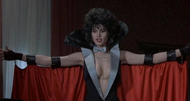 Geena Davis