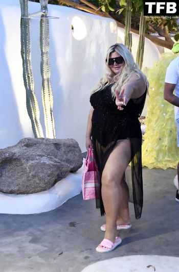 Gemma Collins