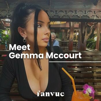 Gemma McCourt
