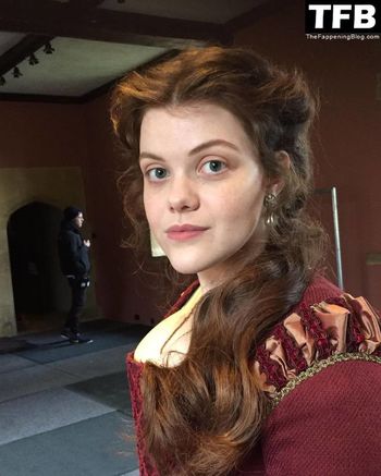 Georgie Henley