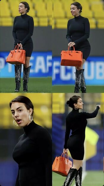 Georgina Rodriguez Hernández