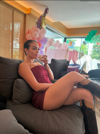 Georgina Rodriguez Hernández