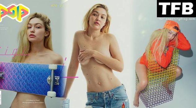 Gigi Hadid