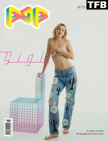 Gigi Hadid