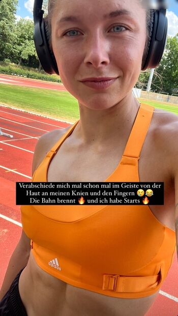 Gina Lückenkemper