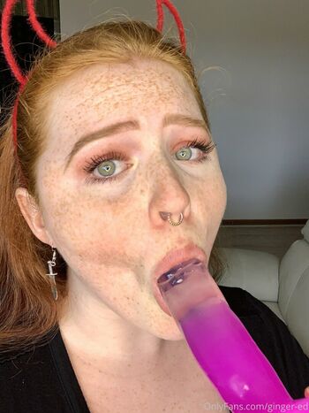 ginger-ed