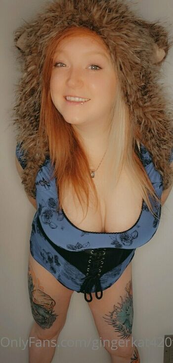 gingerkat420free