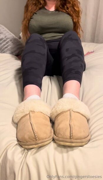 gingerstoesies