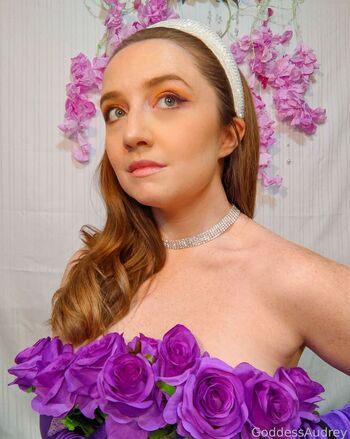 Goddess Audrey