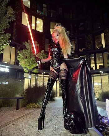 Goddess Slavena