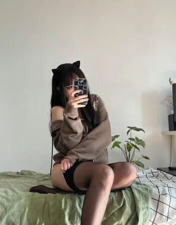 Goth Kitten