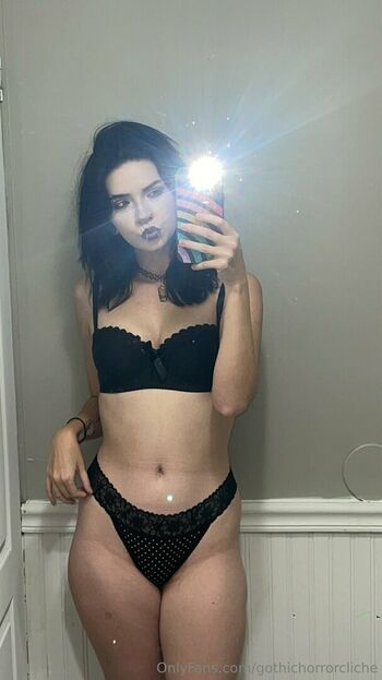 gothichorrorcliche