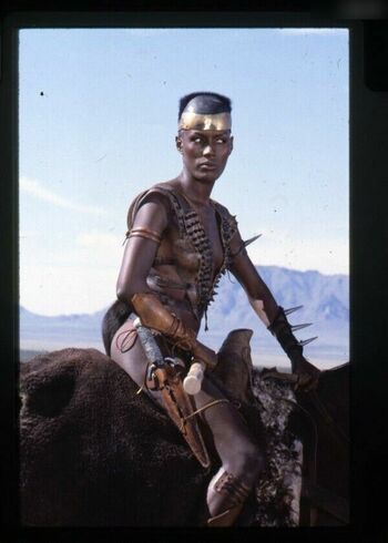 Grace Jones
