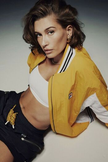 Hailey Baldwin Bieber