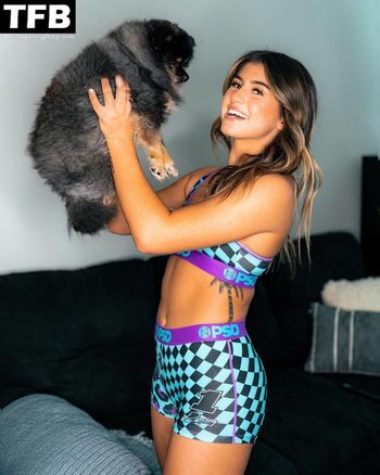 Hailie Deegan