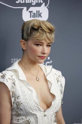 Haley Bennett
