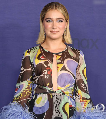 Haley Lu Richardson
