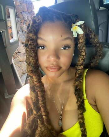 Halle Bailey