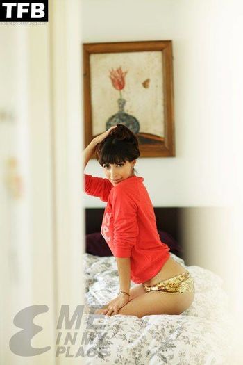 Hannah Simone