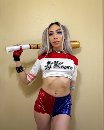 Harley Quinn Cosplay