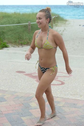 Hayden Panettiere