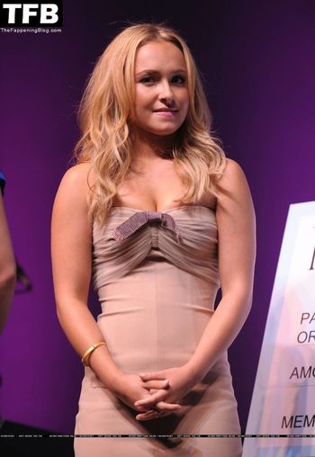 Hayden Panettiere
