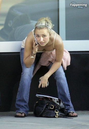 Hayden Panettiere